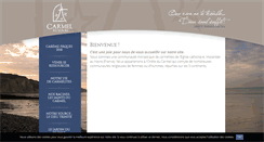 Desktop Screenshot of carmelduhavre.fr
